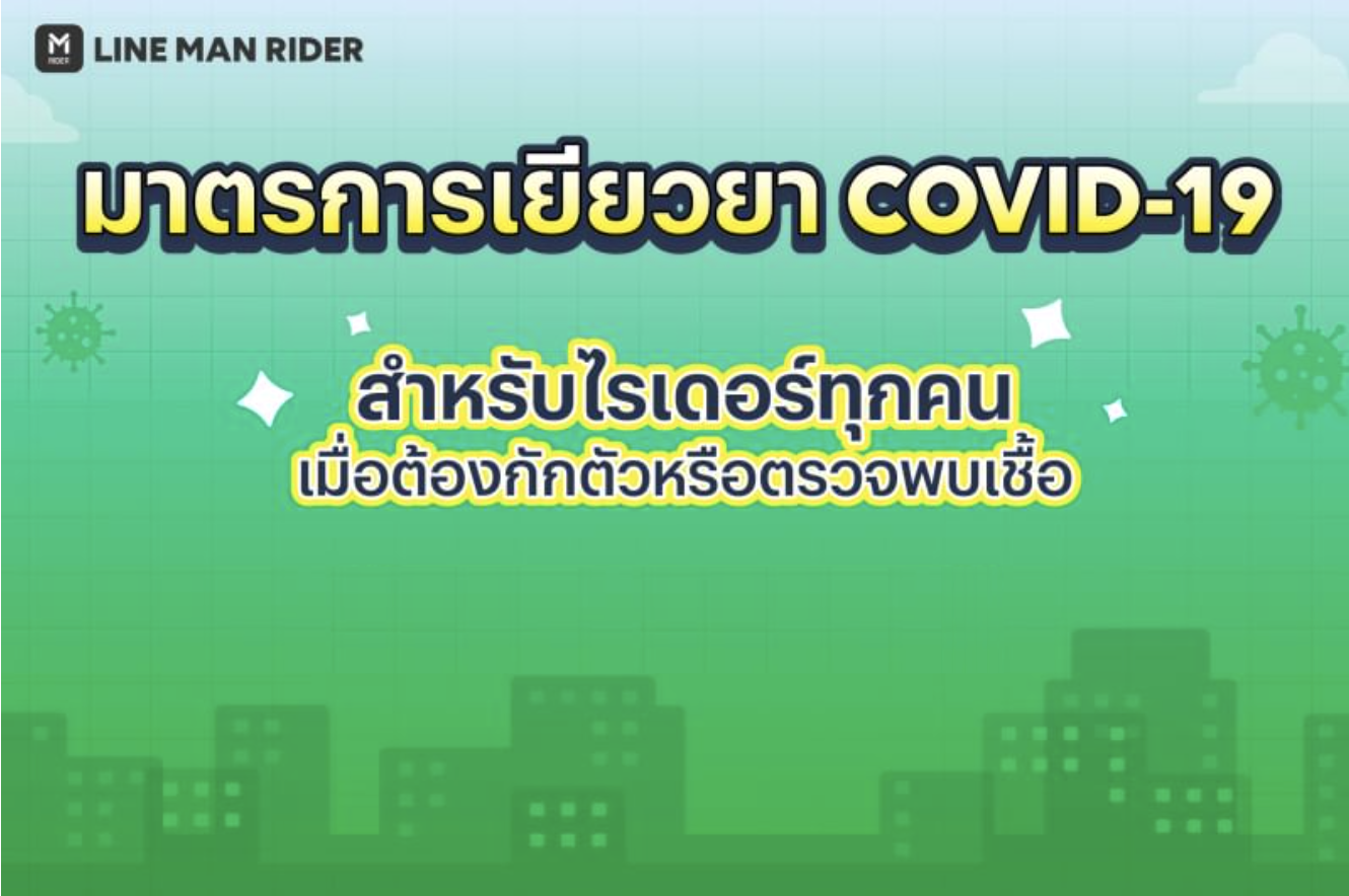 มาตรการเยียวยา COVID พ.ย. 64