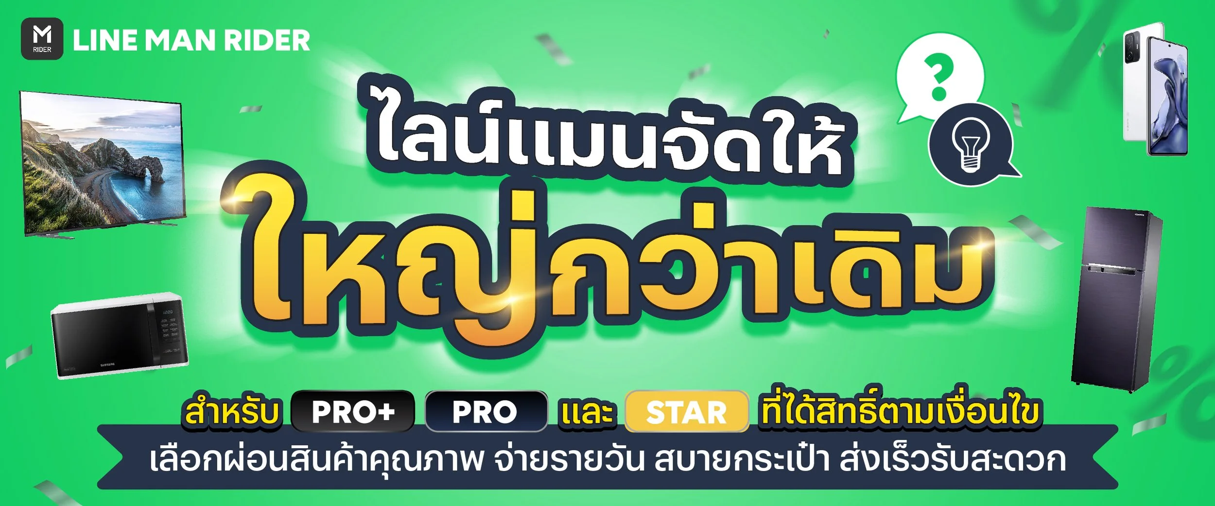 ผ่อนชำระสินค้ารายวัน