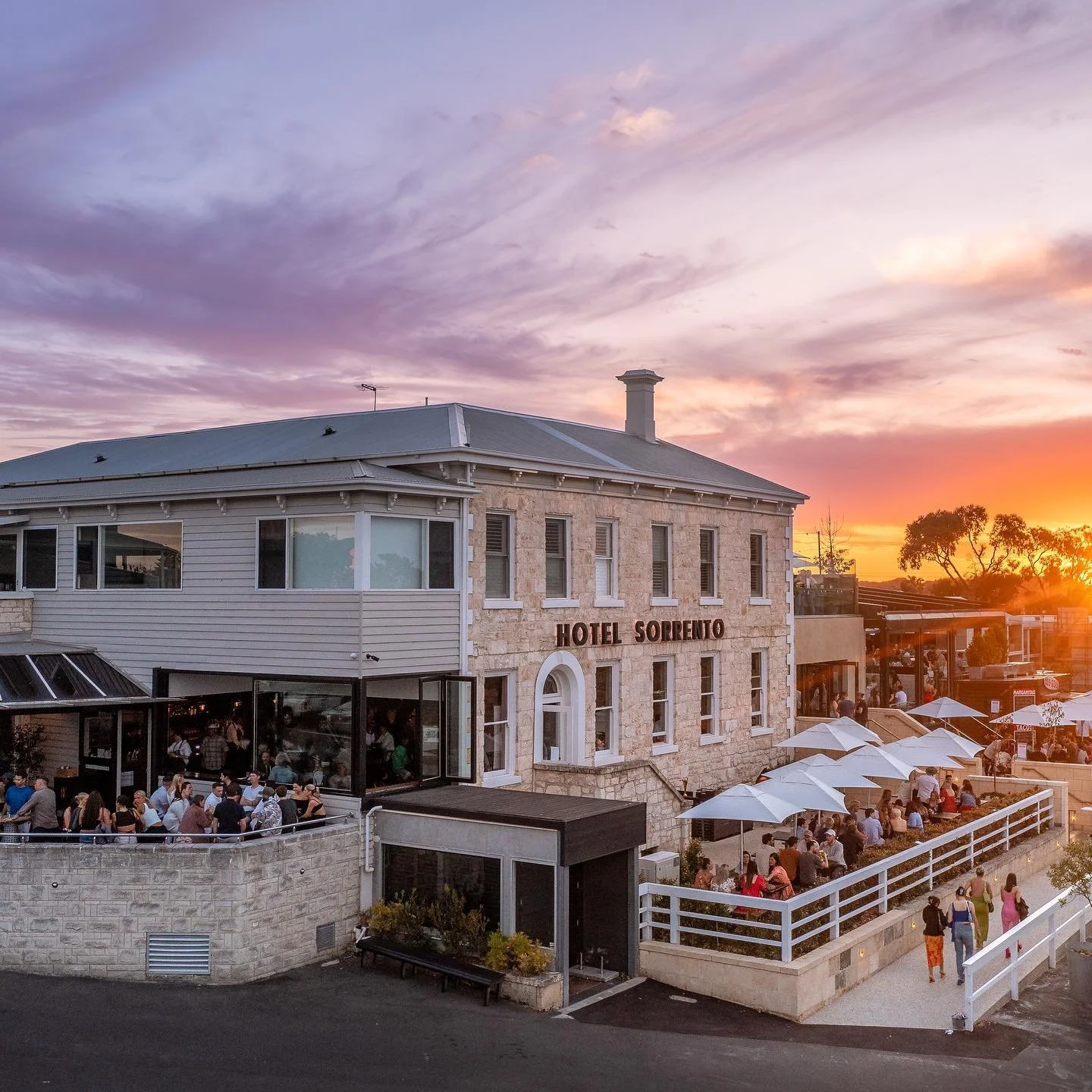 Hotel Sorrento