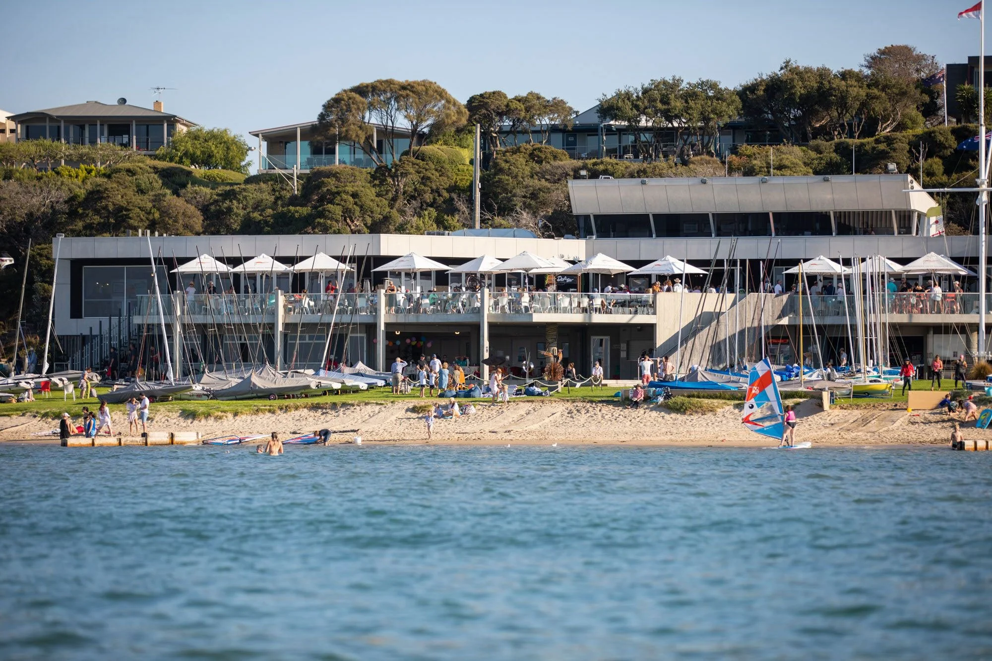 Blairgowrie Yacht squadron