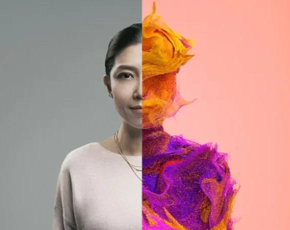 See Stress Differently