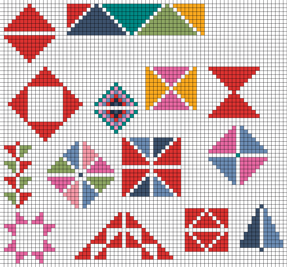 MiscellaneousElements2_Triangle ElementsPalestineMiscellaneousElements2_grid.png