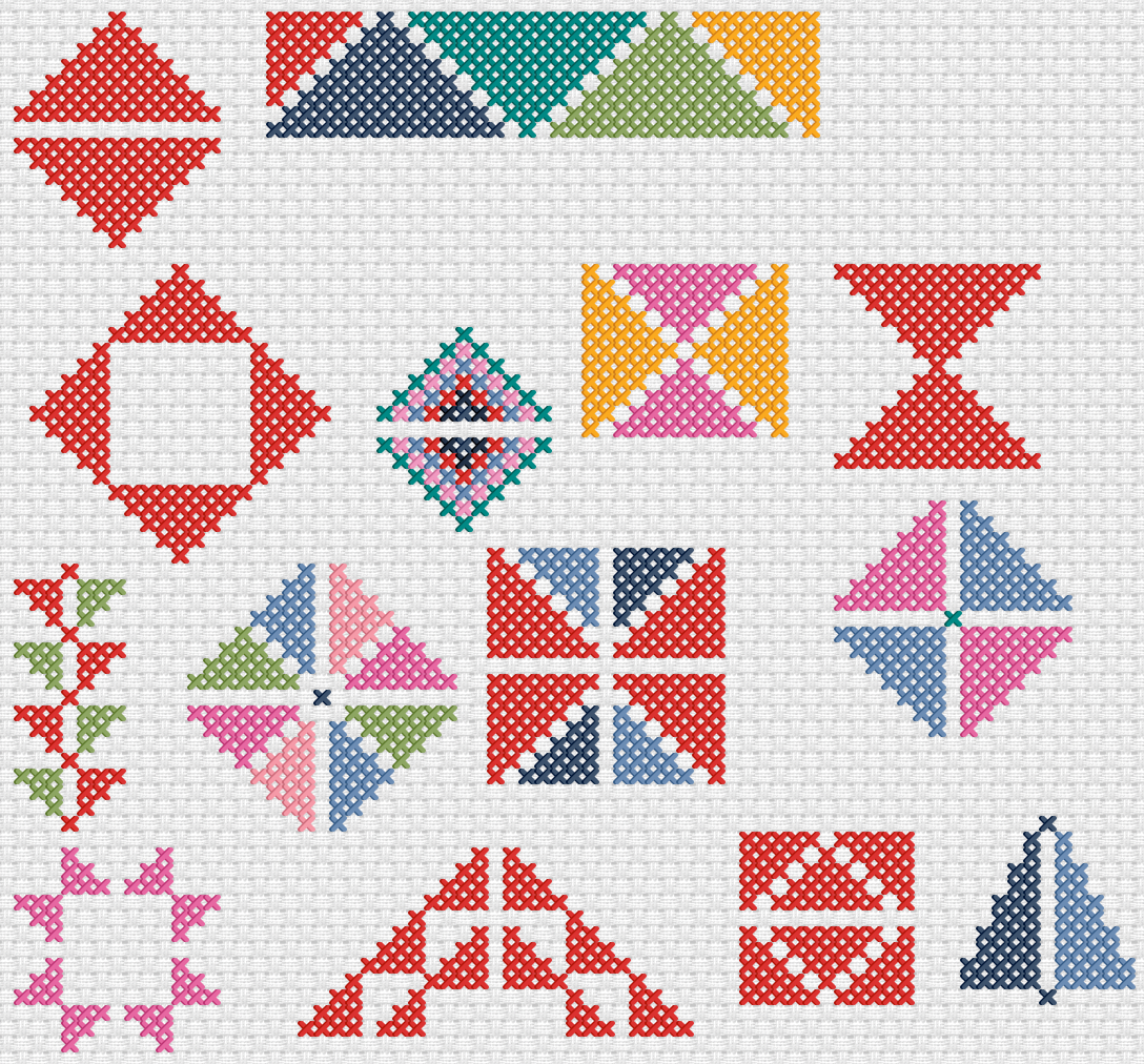 MiscellaneousElements2_Triangle ElementsPalestineMiscellaneousElements2_view2.png