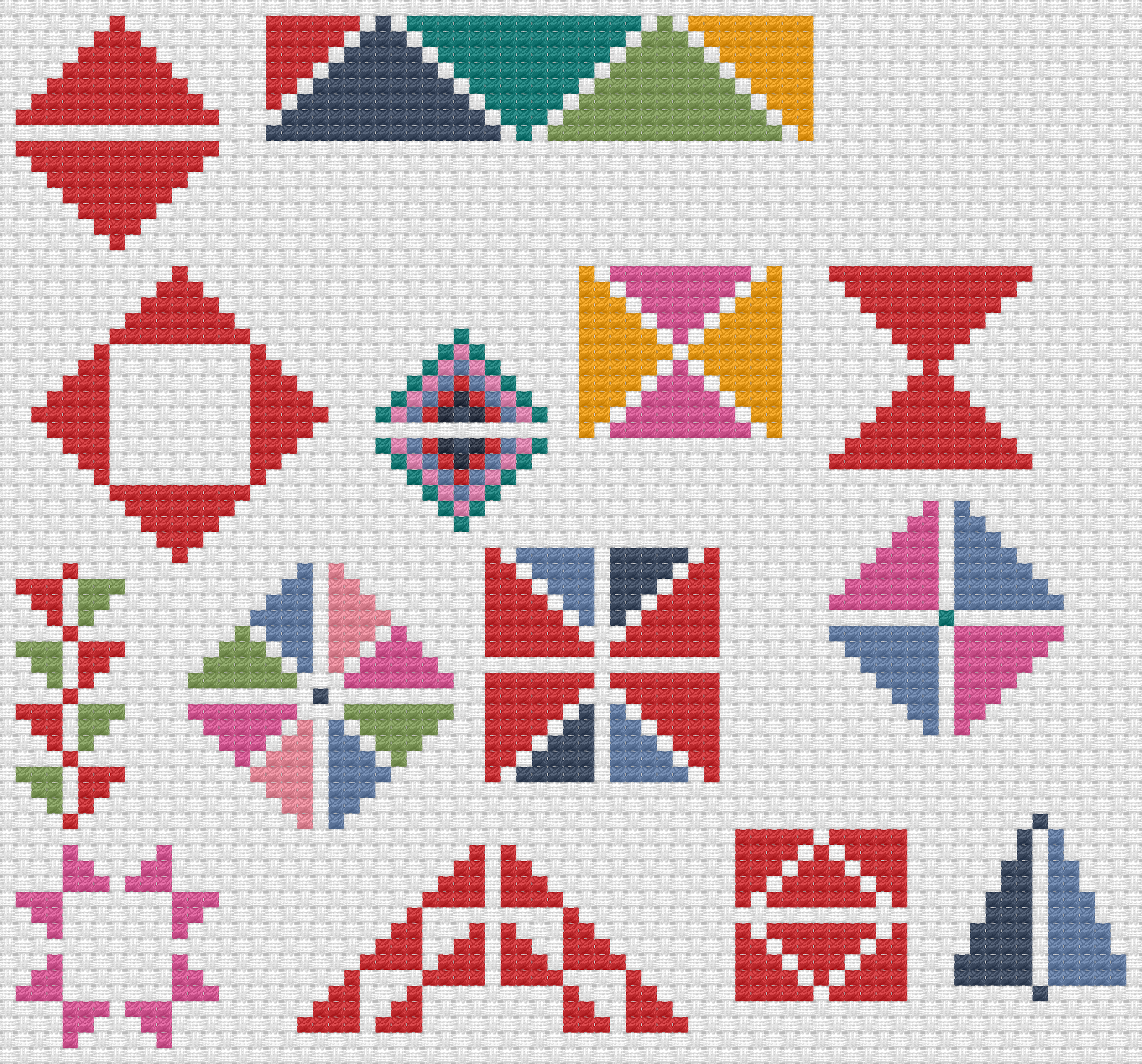 MiscellaneousElements2_Triangle ElementsPalestineMiscellaneousElements2_view.png