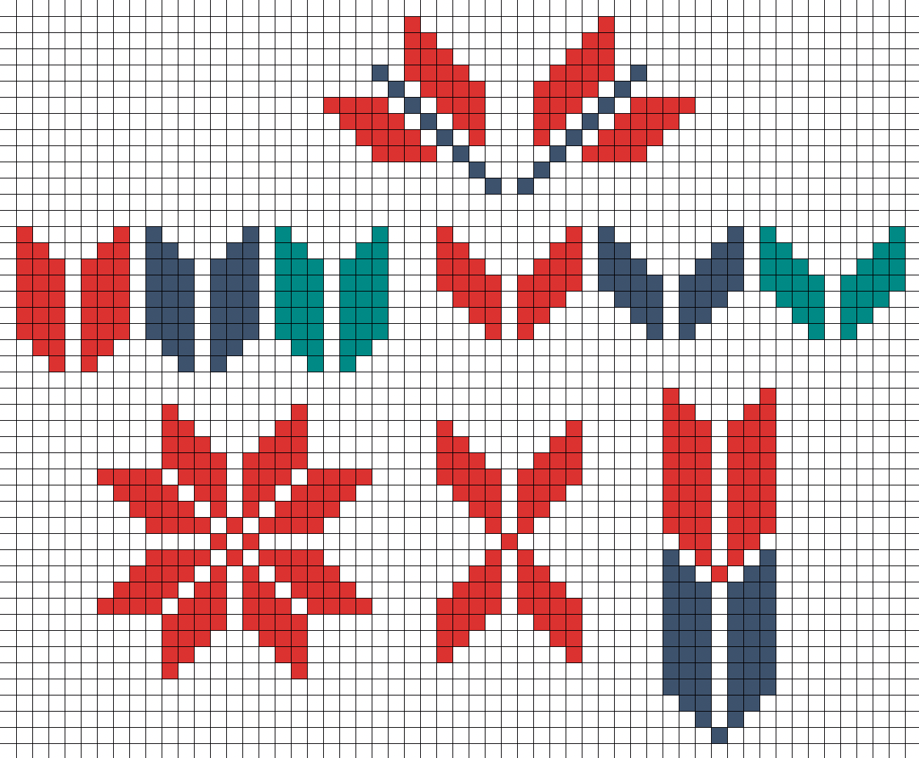 MiscellaneousElements4_Parallelogram ElementsPalestineMiscellaneousElements4_grid.png