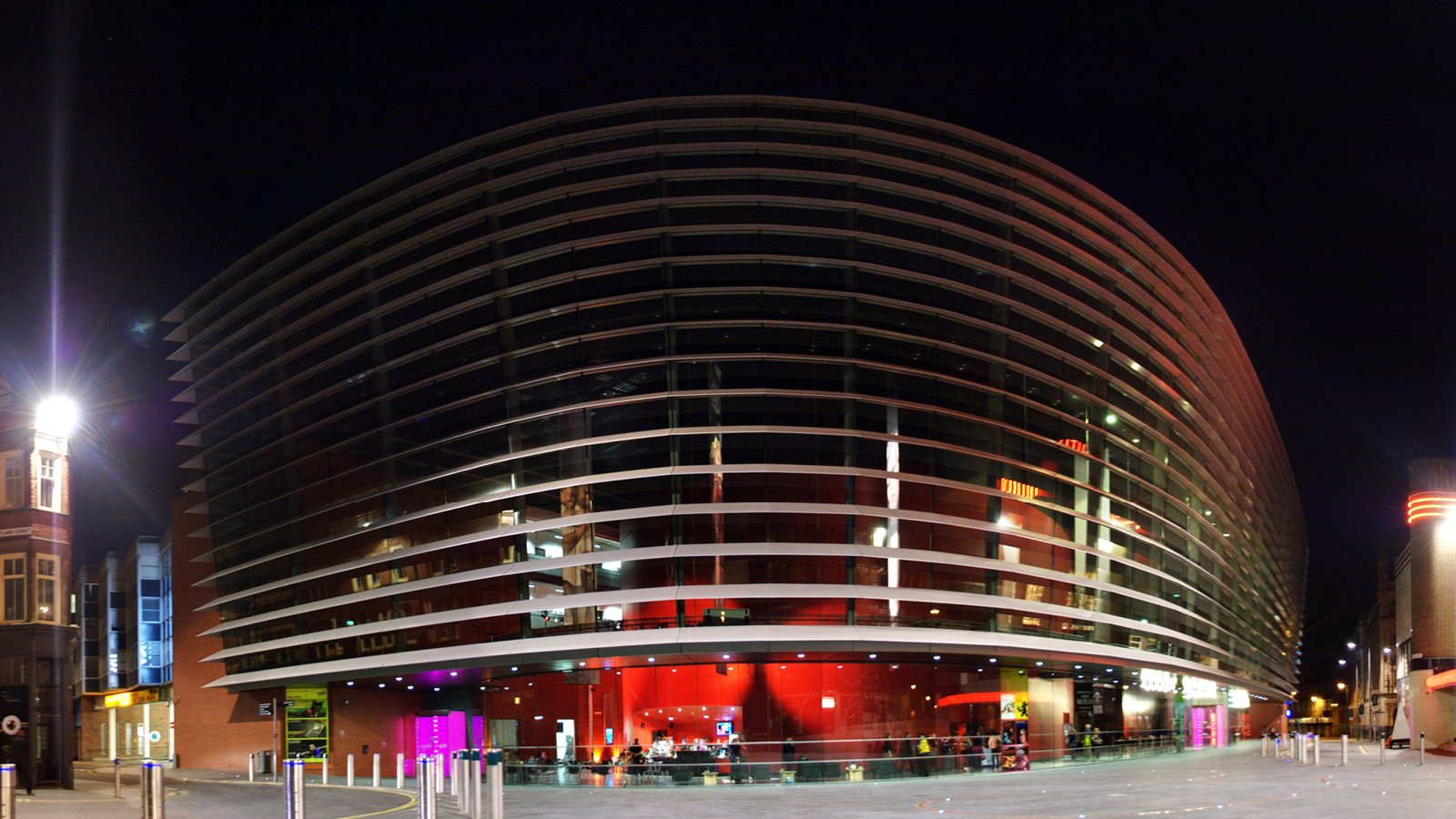 The Curve Theatre