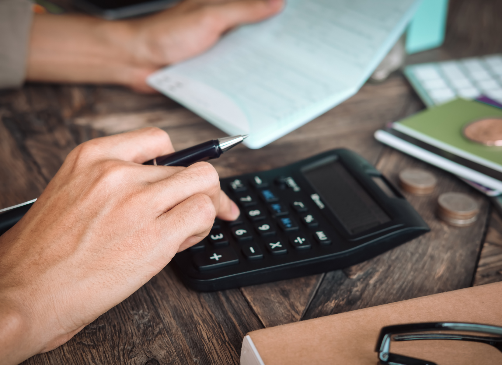 5 enkle tips til at overholde dit budget