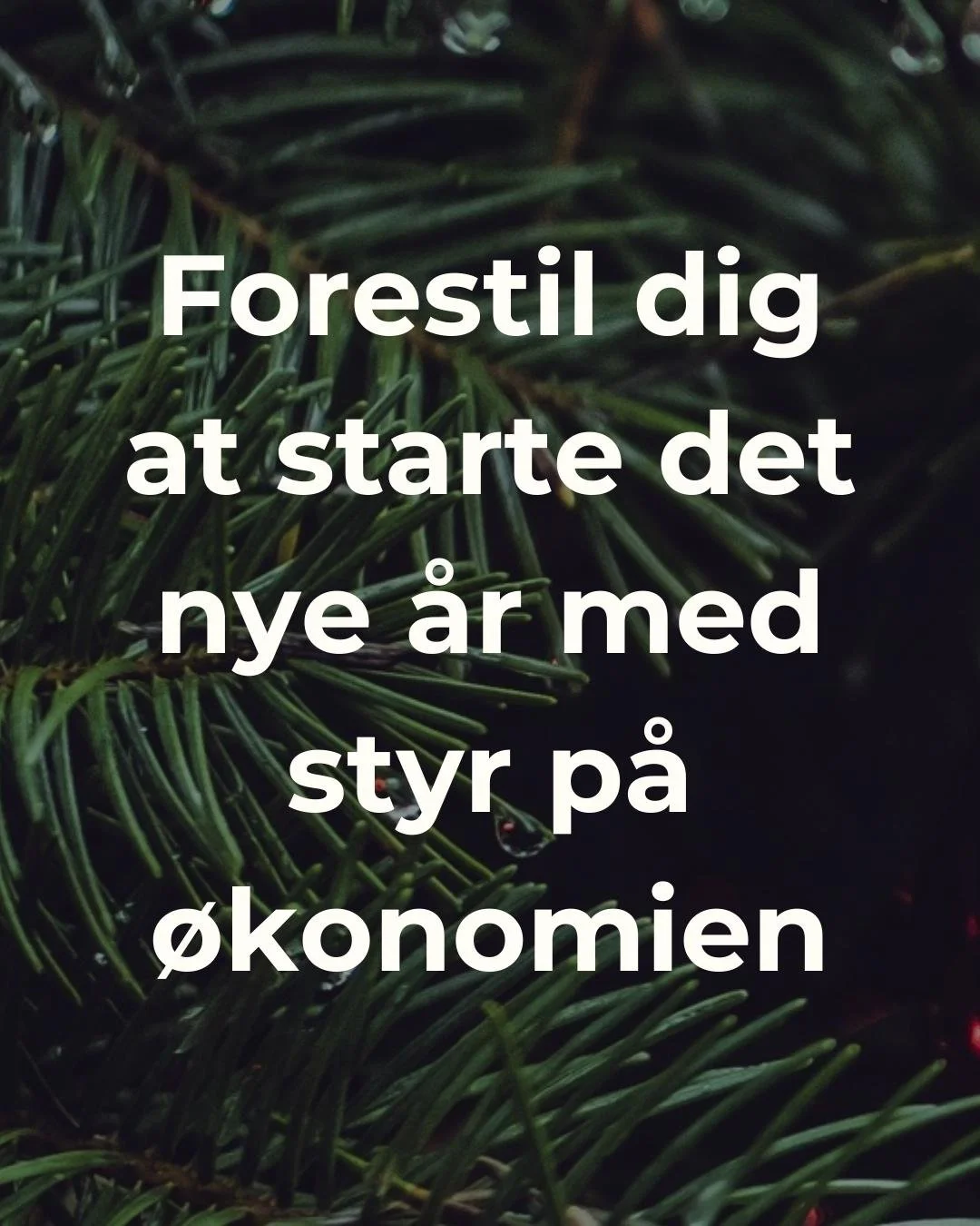 Sådan håndterer du økonomiske dilemmaer ved juletid – og går styrket ind i det nye år 🎄💸