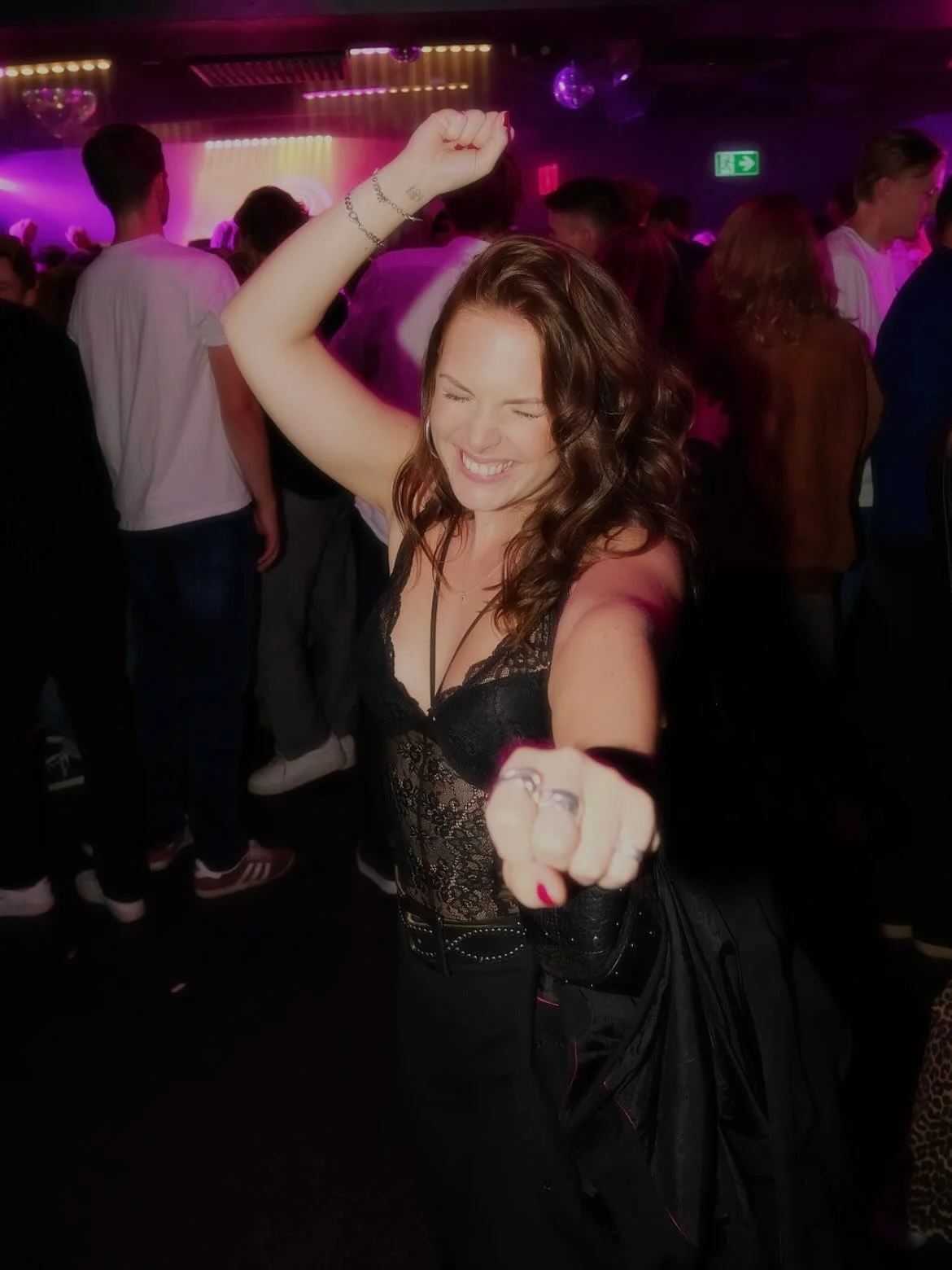 Meet me @ CR this weekend? 💌