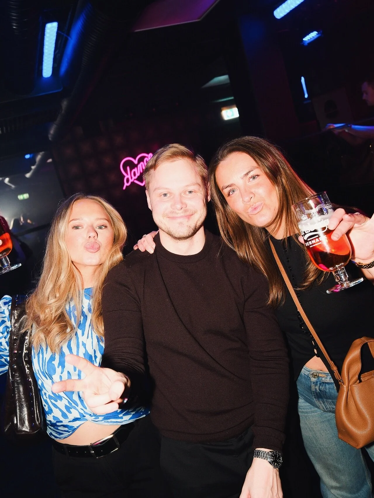 Weekend plans? 💘 
🍭 Boka VIP-bord via dm eller l&auml;nk i v&aring;r bio.