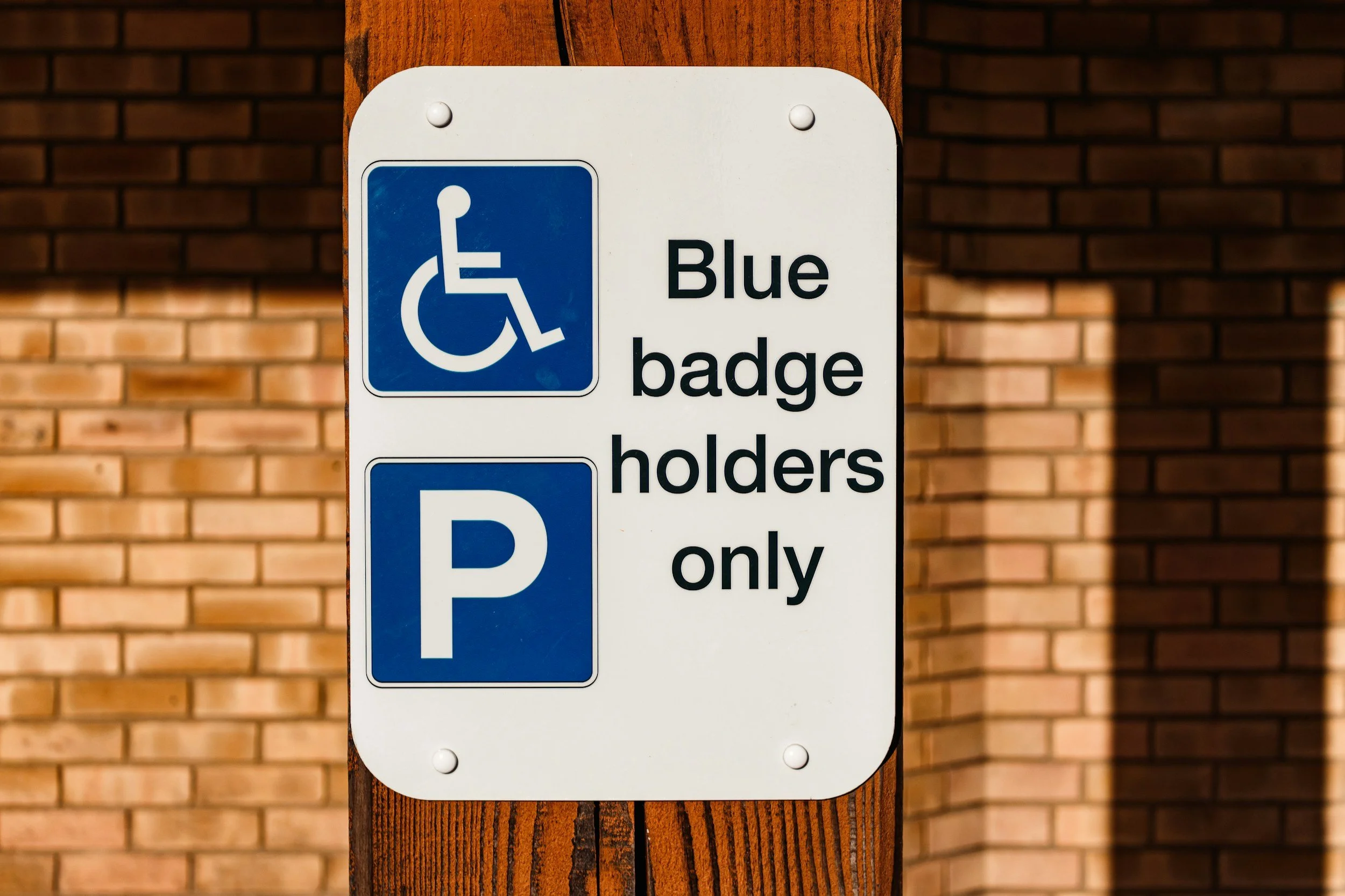 Why Are Blue Badges Becoming Harder to Access?