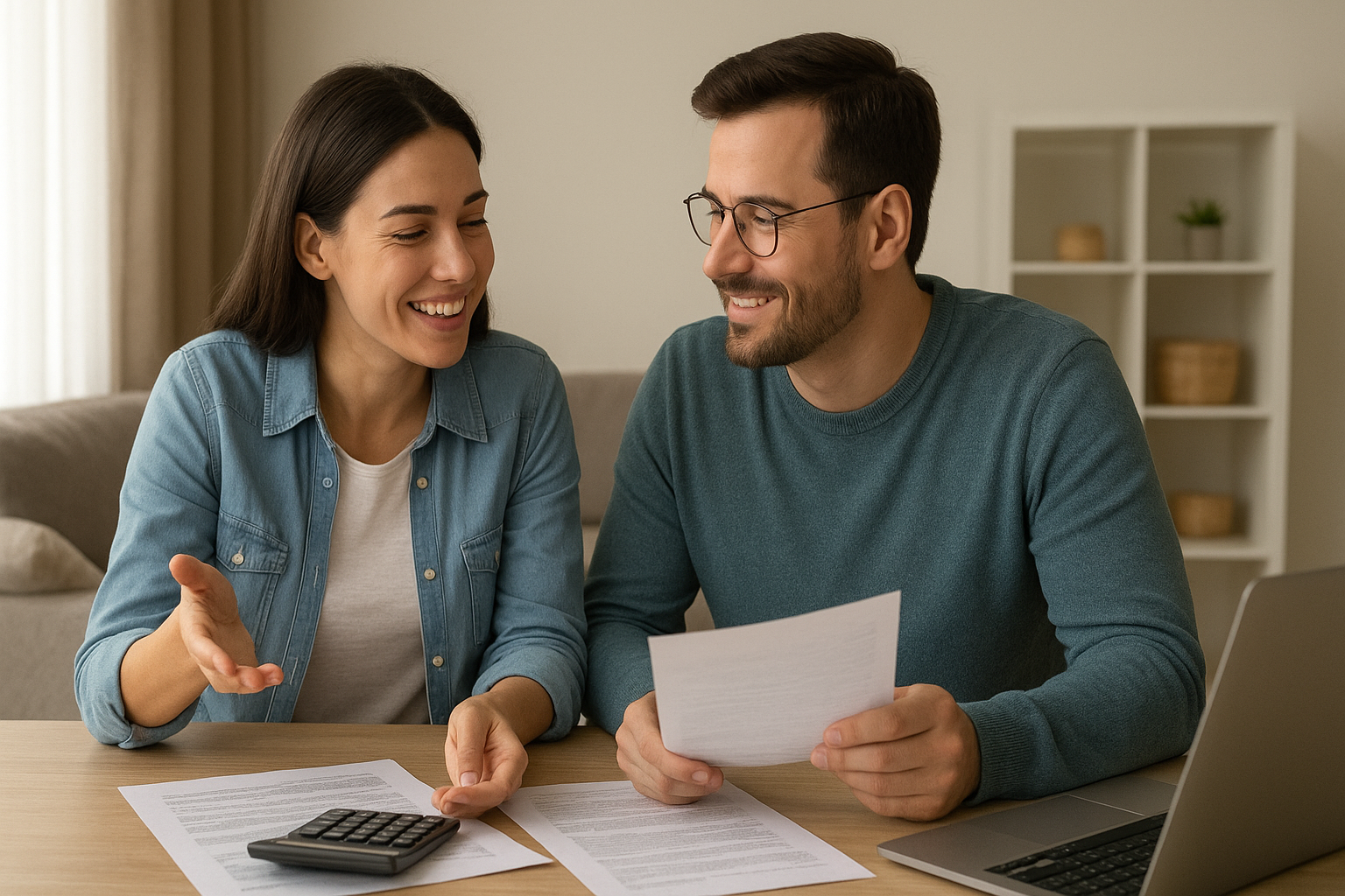 Let’s Talk Money: Starting the Conversations That Matter