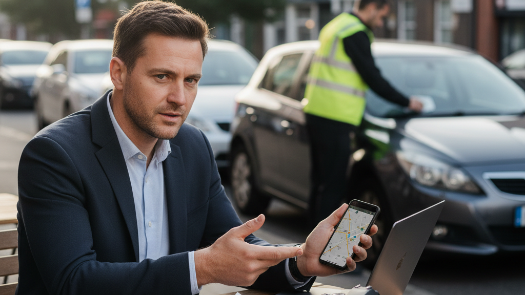 Essential Tips for Gathering Evidence Against Parking Fines