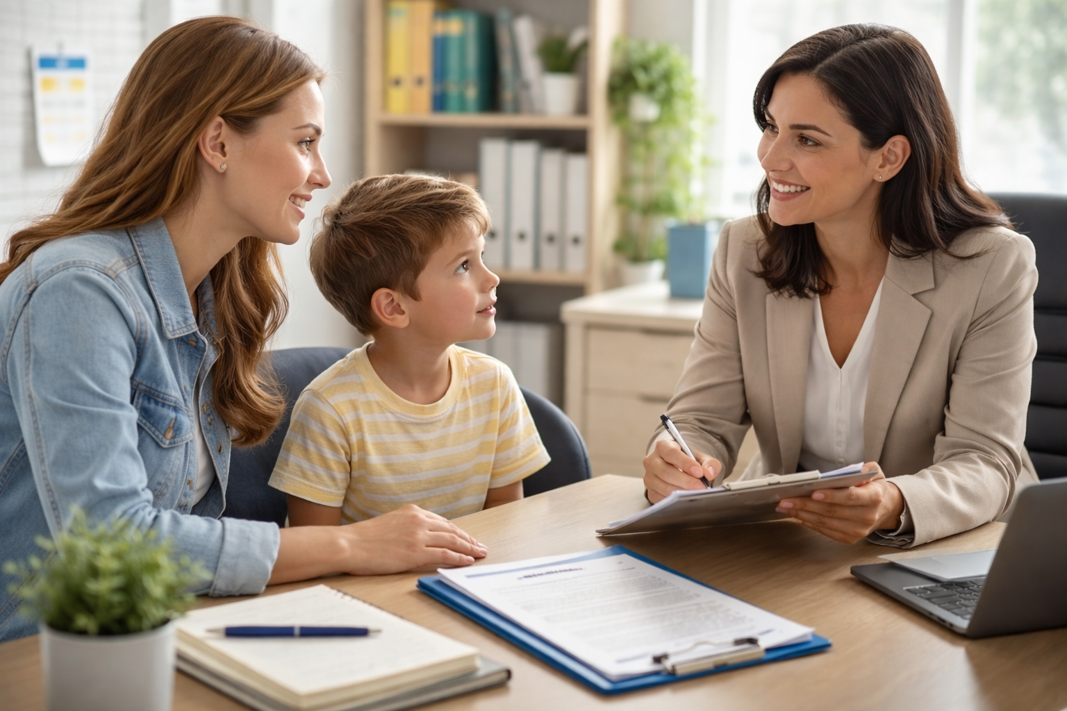 Navigating the Special Education Labyrinth: A Guide for Parents