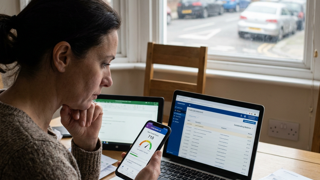 Demystifying Credit Scores
