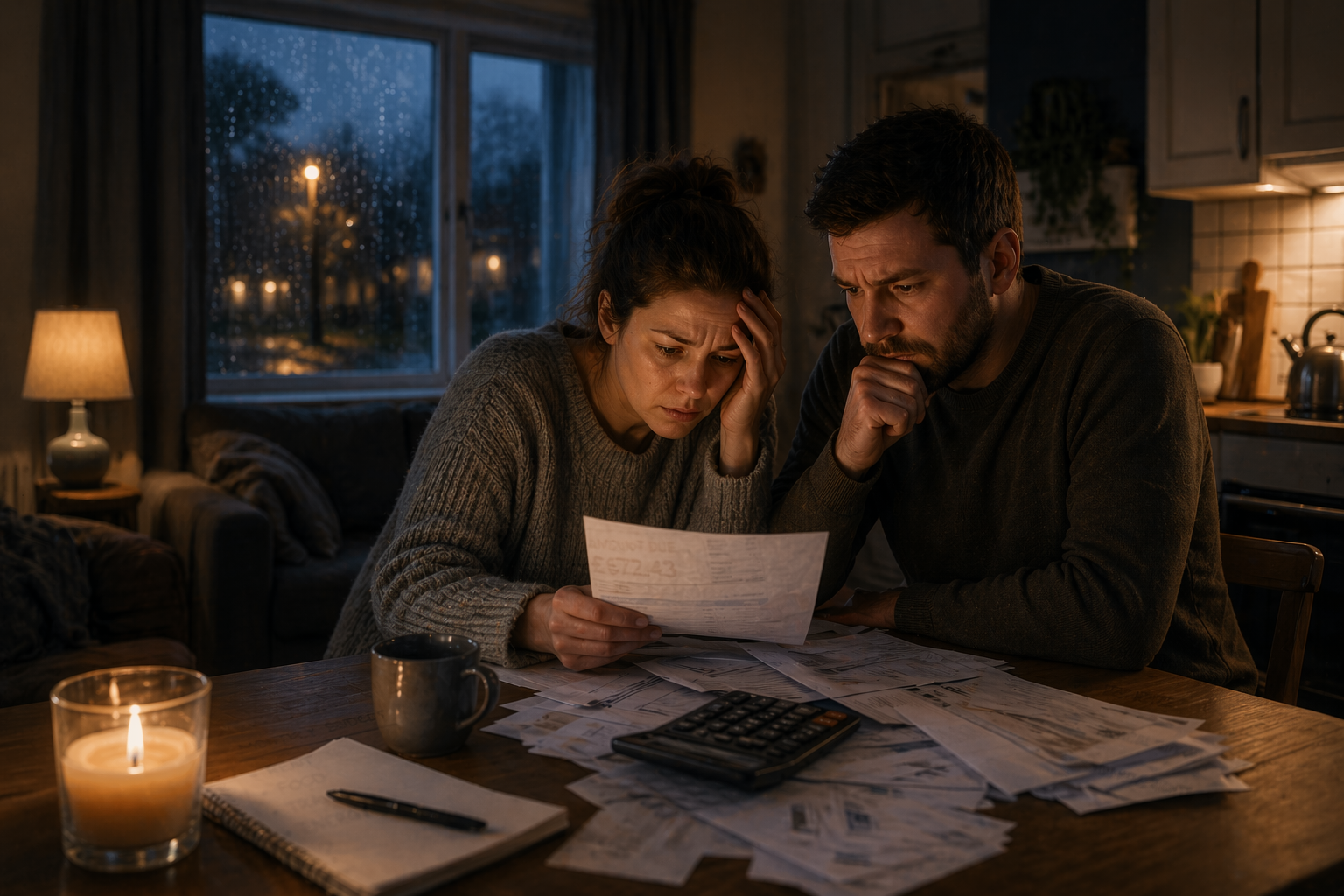 In the Dark: Navigating the Debt Collection Processes of UK Energy Suppliers