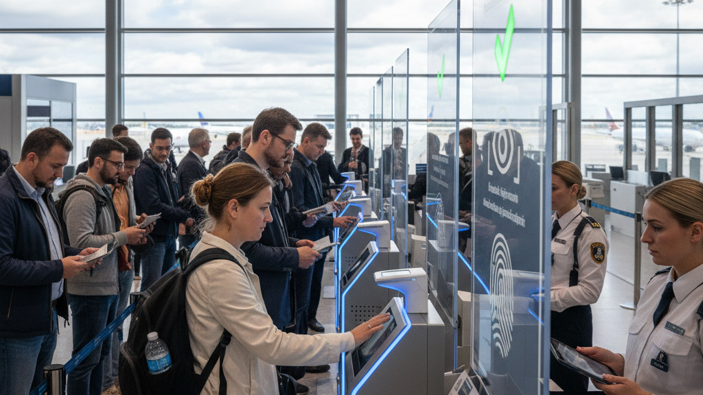 Navigating the EES: Essential Tips for Non-EU Travelers