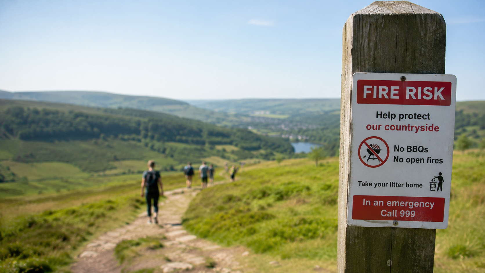 Enjoy Summer Safely: Protecting Lancashire's Countryside and Communities