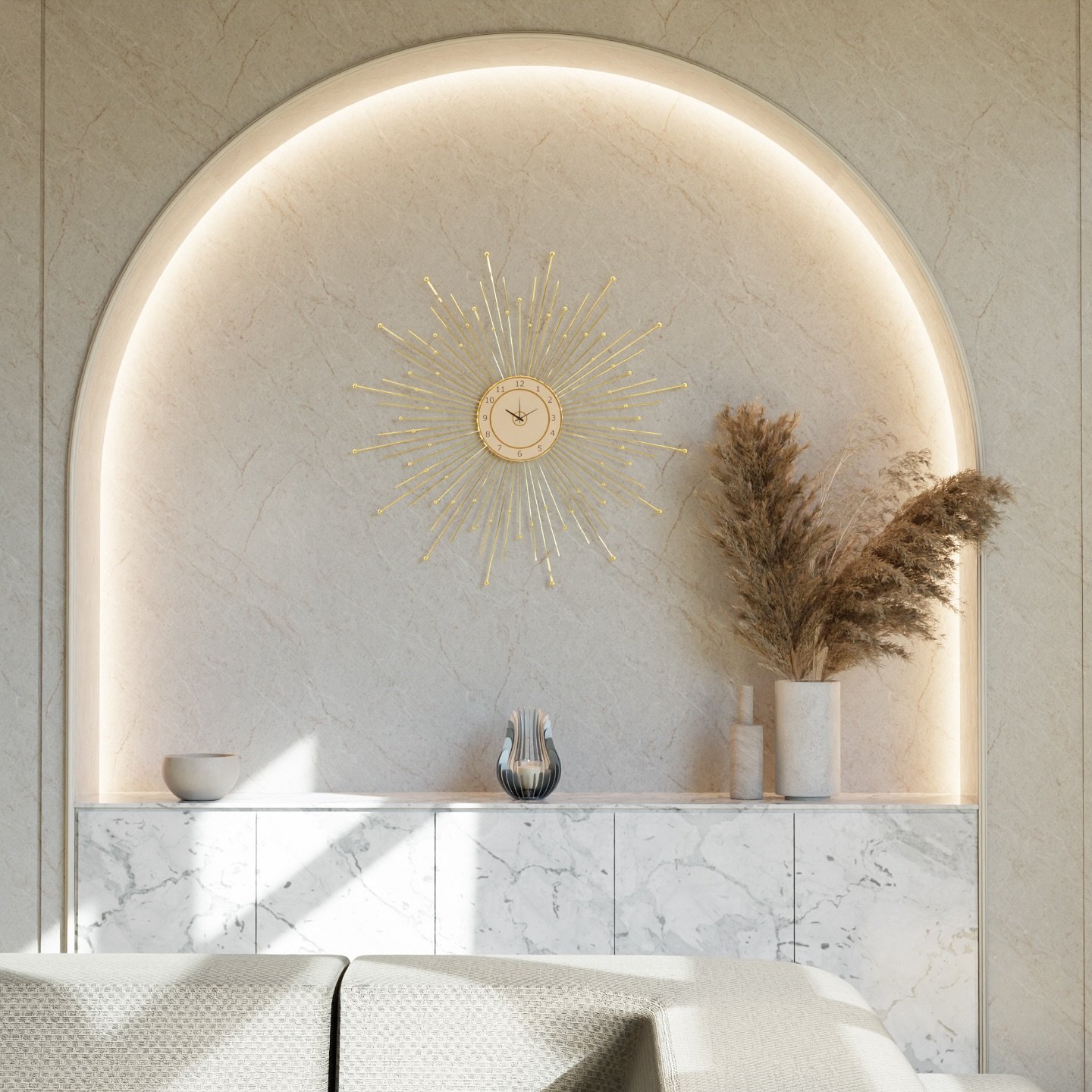 Sculptural form meets everyday function.

The Kelray Candle Holder is designed to complement design-forward interiors &mdash; adding warmth, texture, and a subtle architectural edge to any space.

Crafted in stainless steel and made in BC, it&rsquo;s