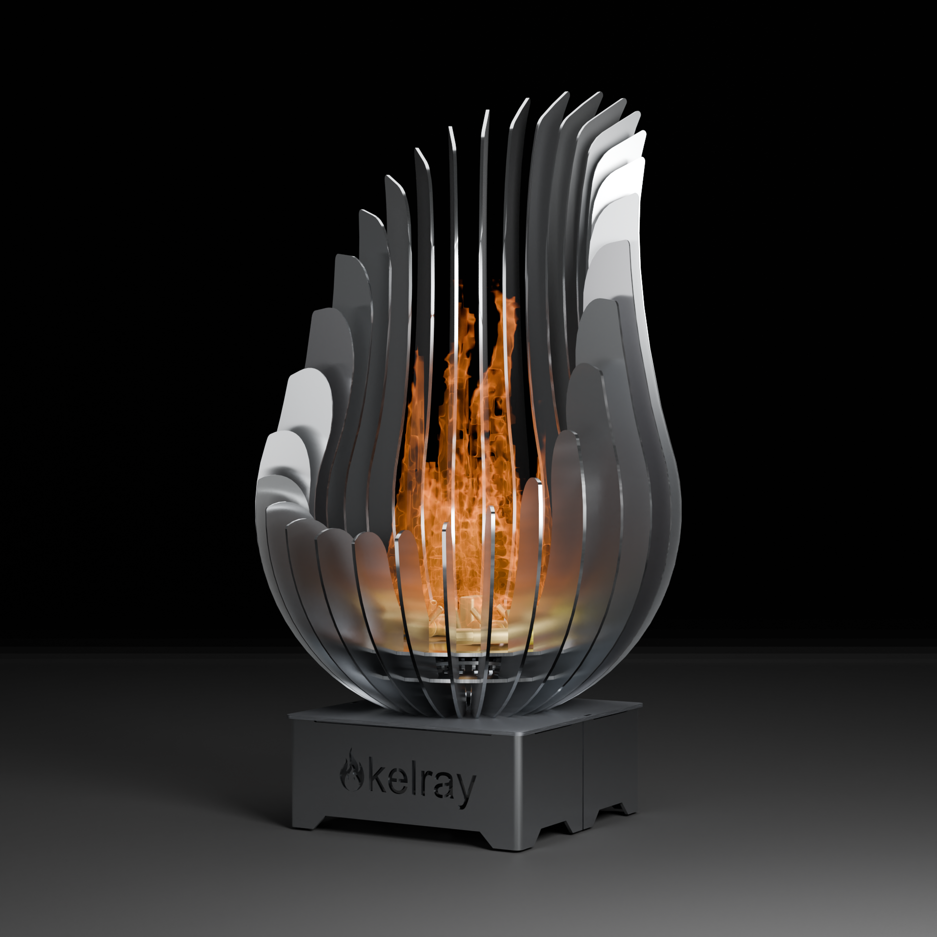 V2 Medium Straight SS 3Qtr View W Fire 1.6.png