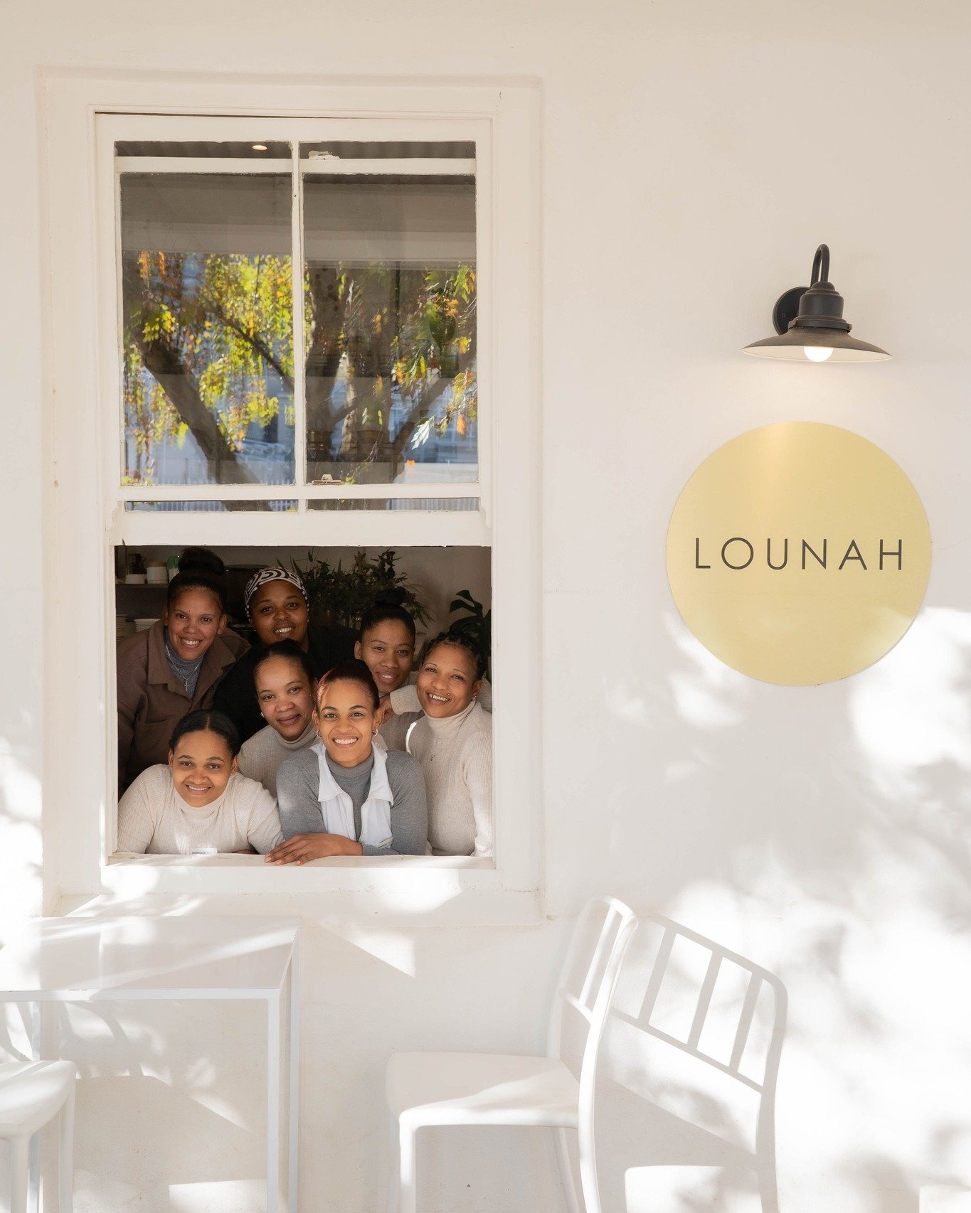Our happy place ~ Lounah Caf&eacute;

Don't let the weather bring you down, come warm up in our wholesome spot in Paarl - our coffee machine is warming up and kitchen staff getting into gear!

#lounahcafe #food #loveforfood #foodinspiration #breakfas