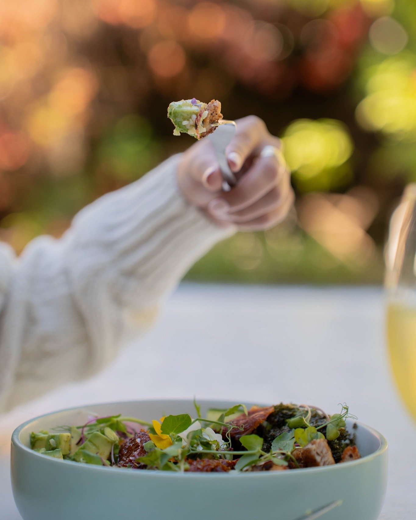 No matter the season, our dishes at Lounah are always full of colour and flavour!

This autumn, tuck into something hearty and wholesome - the kind of meal that just makes you smile!

Visit us this week at Lounah Caf&eacute;, we are excited to welcom