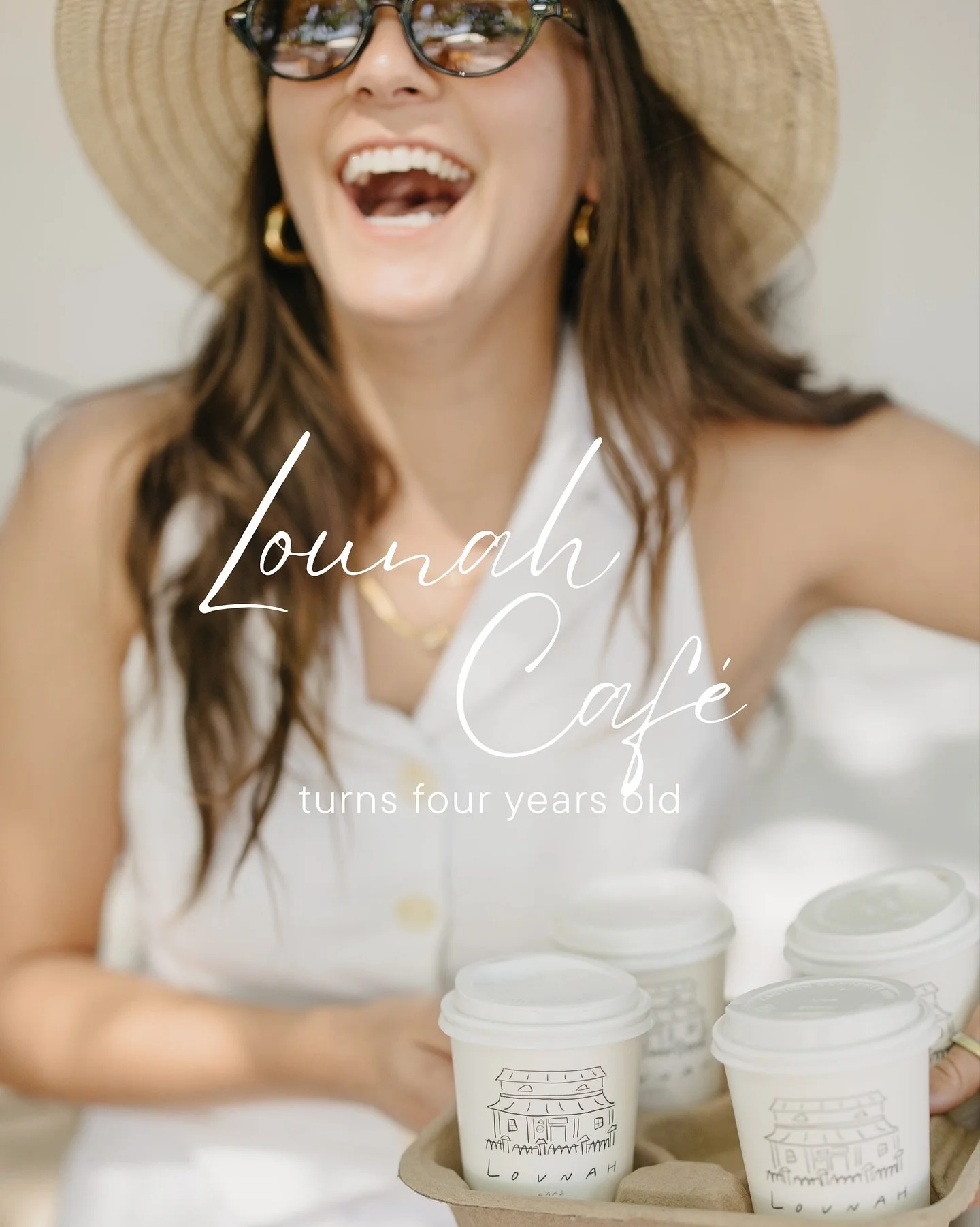 Lounah Caf&eacute; turns four - a little love letter

Four years ago, Lounah Caf&eacute; found its home inside one of Paarl&rsquo;s oldest residential homes - Anelma le Roux  set out to serve hearty, seasonal food with the kind of hospitality you can