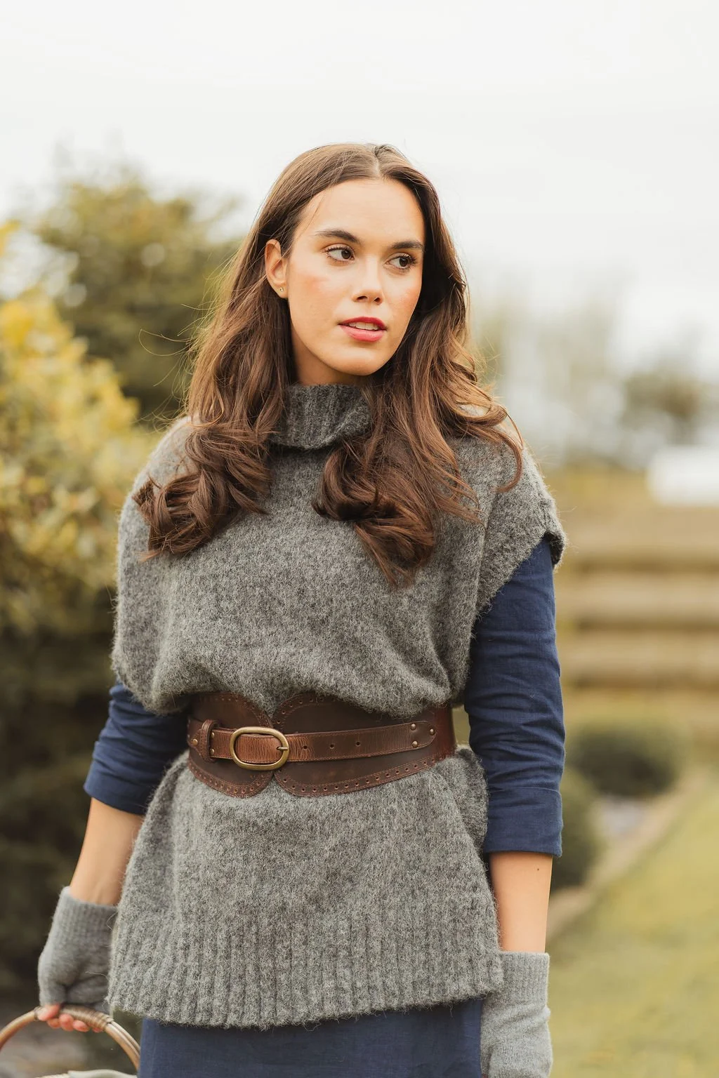 Hartfield Tunic