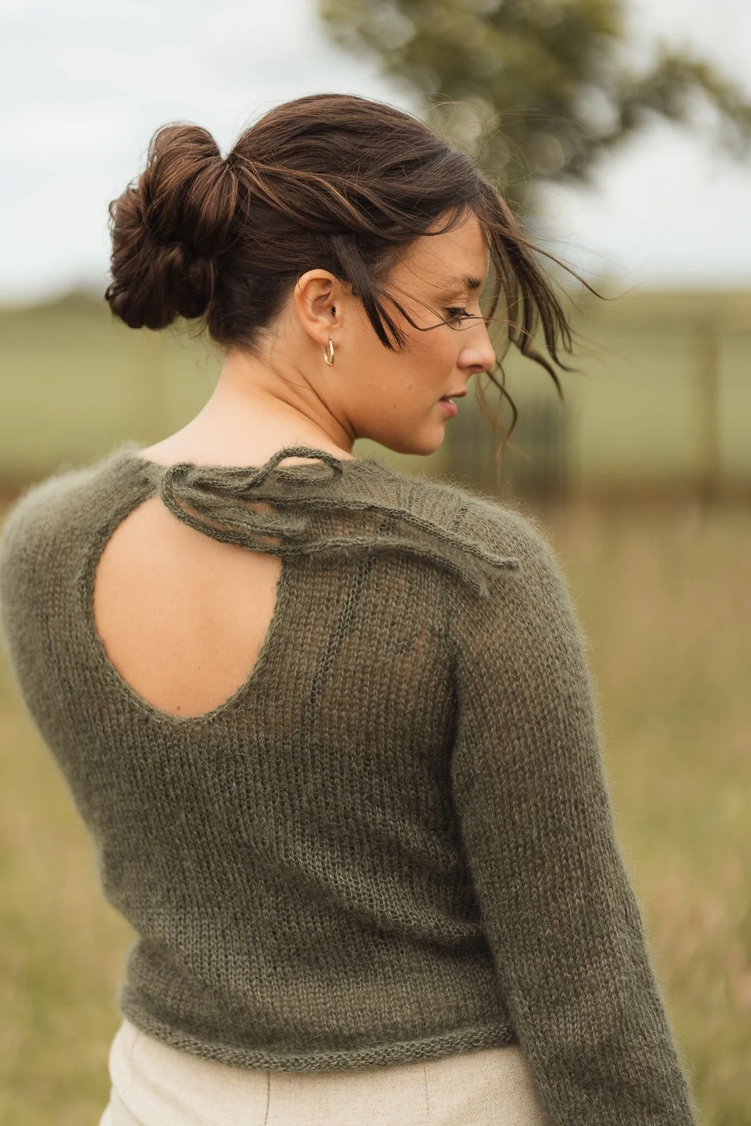 Meryton Sweater