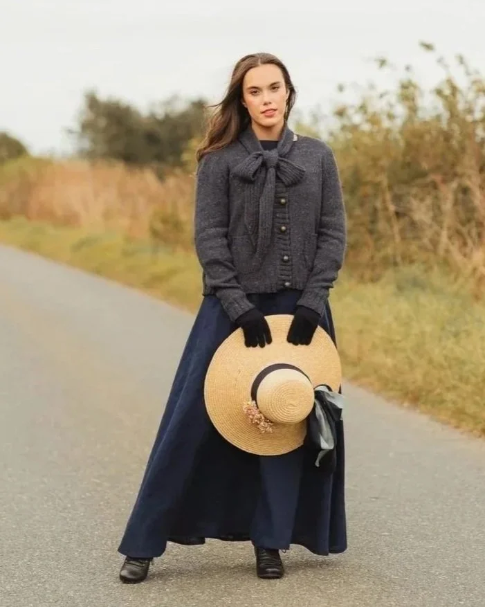 Norland Bow Jacket