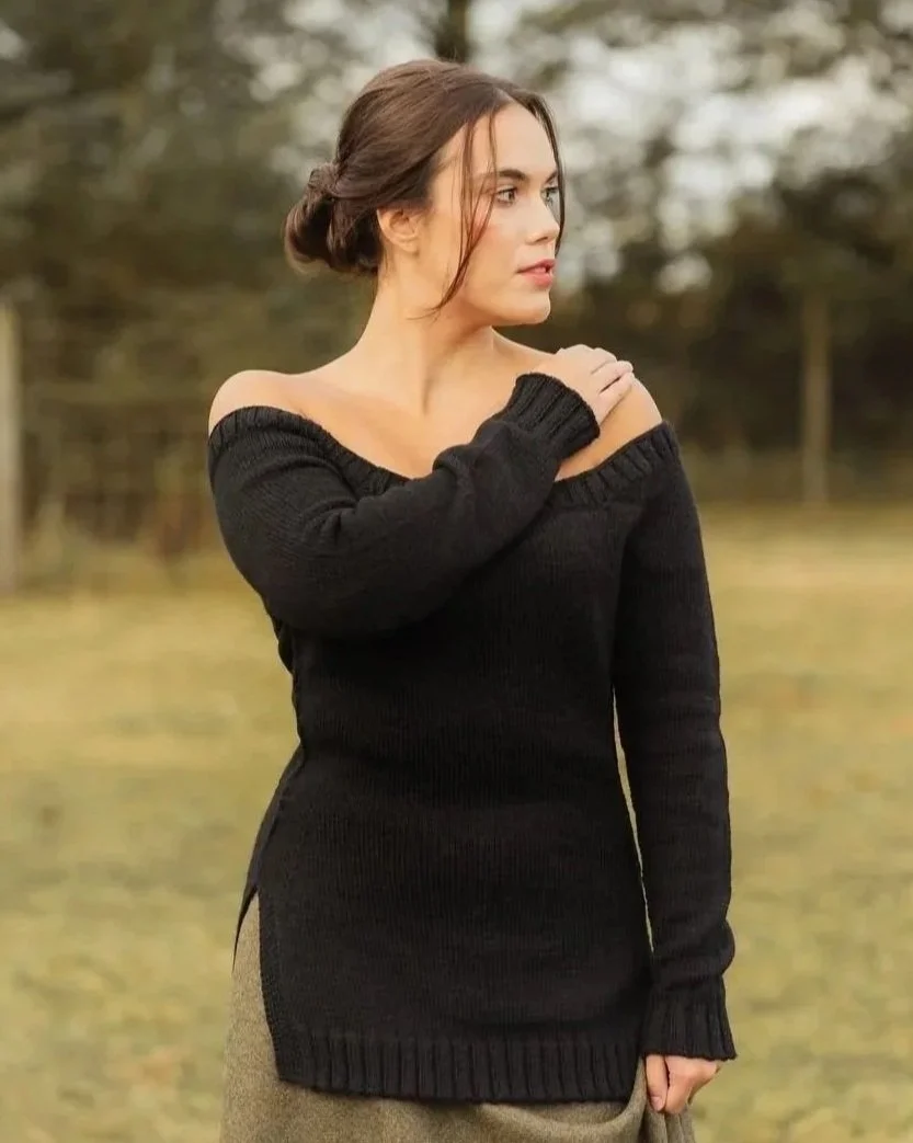 Ferndean Sweater