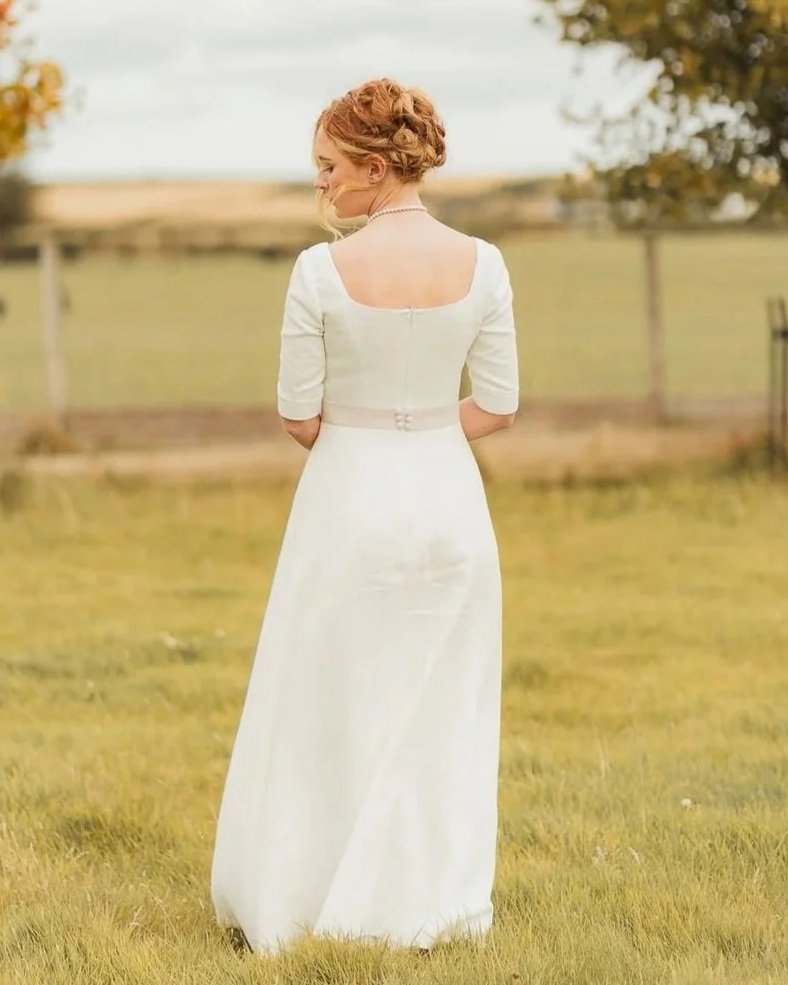 Austen Dress