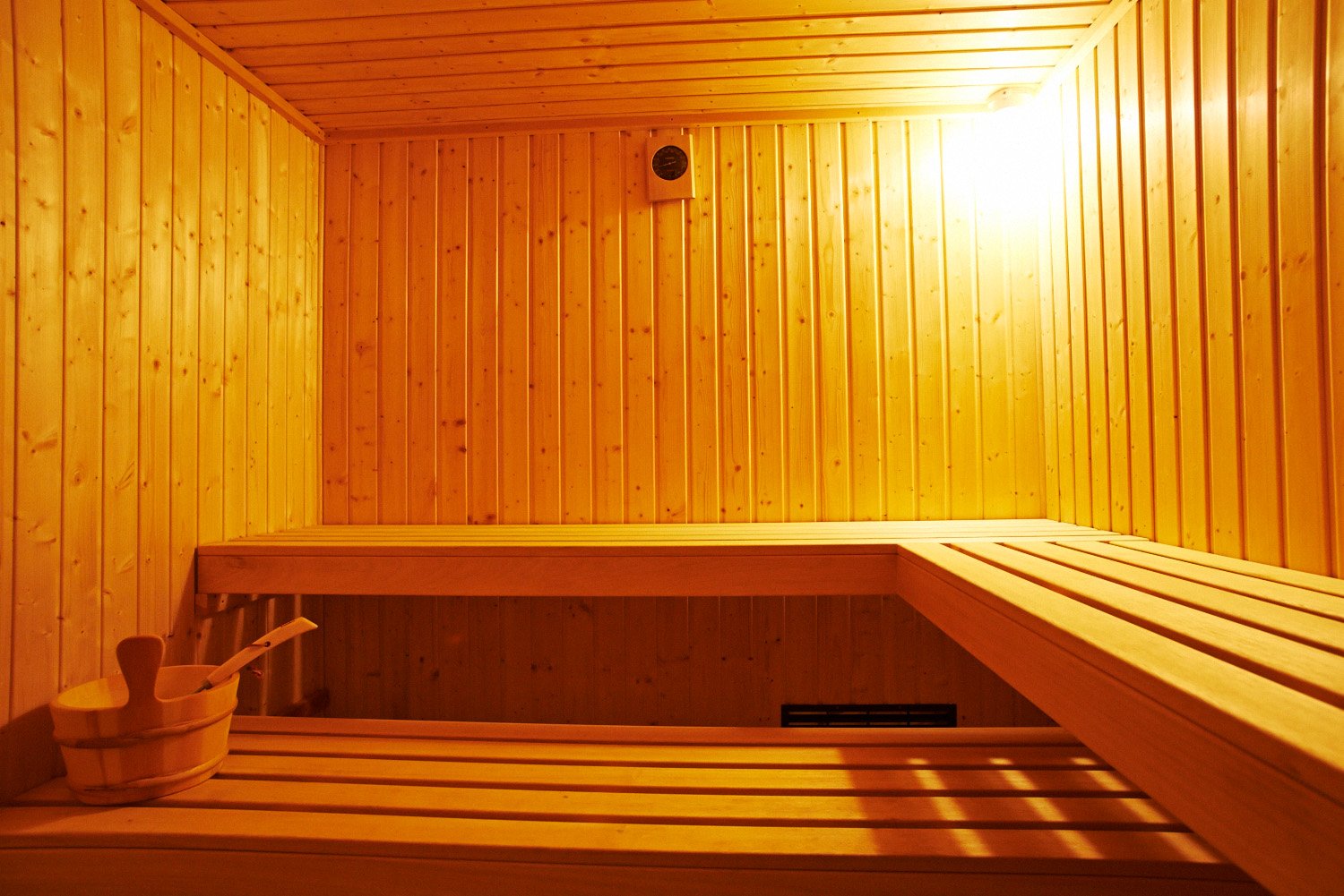 Sauna Straw Bale Extension 