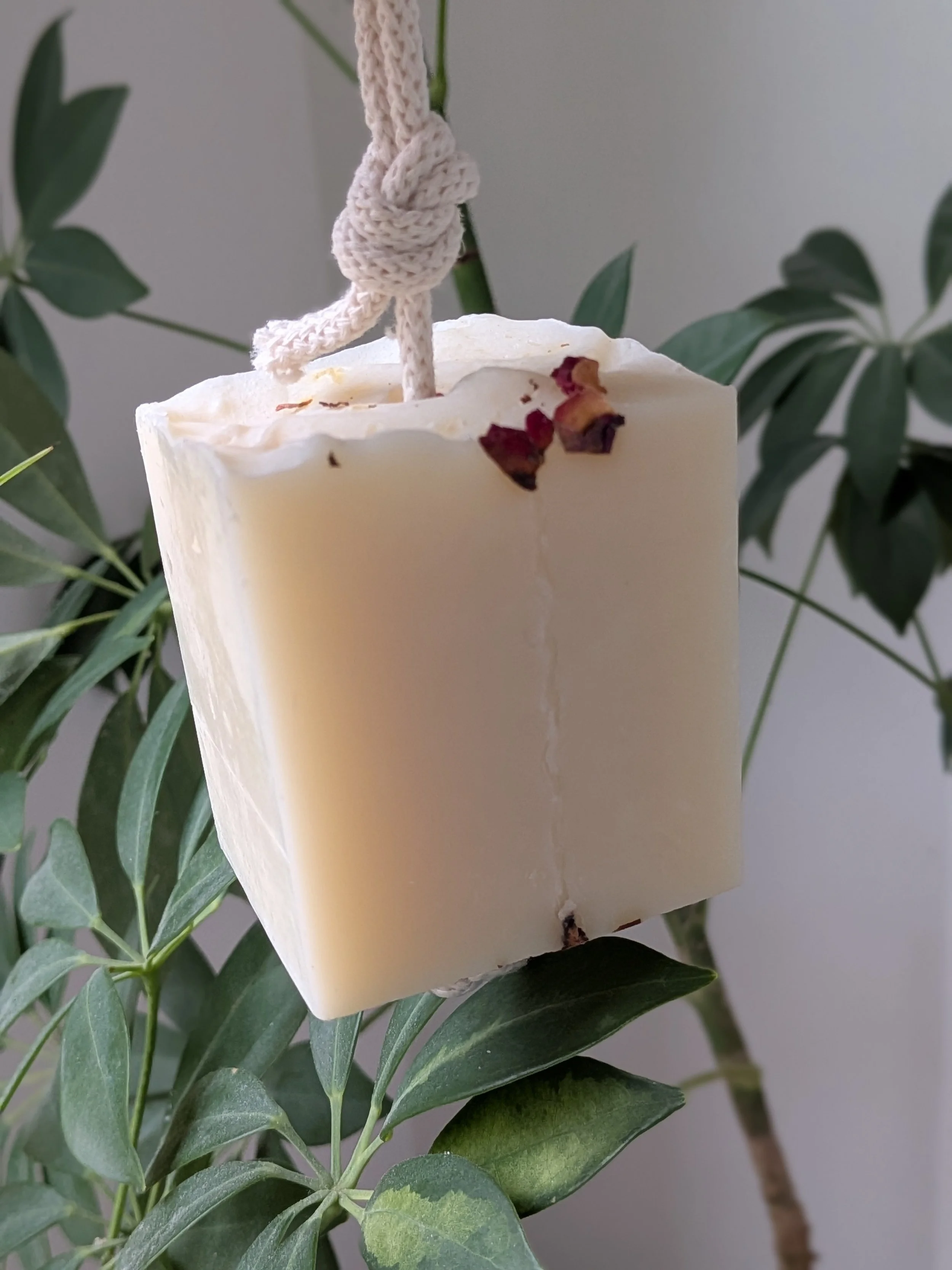 Geranium soap on a rope 5.jpg