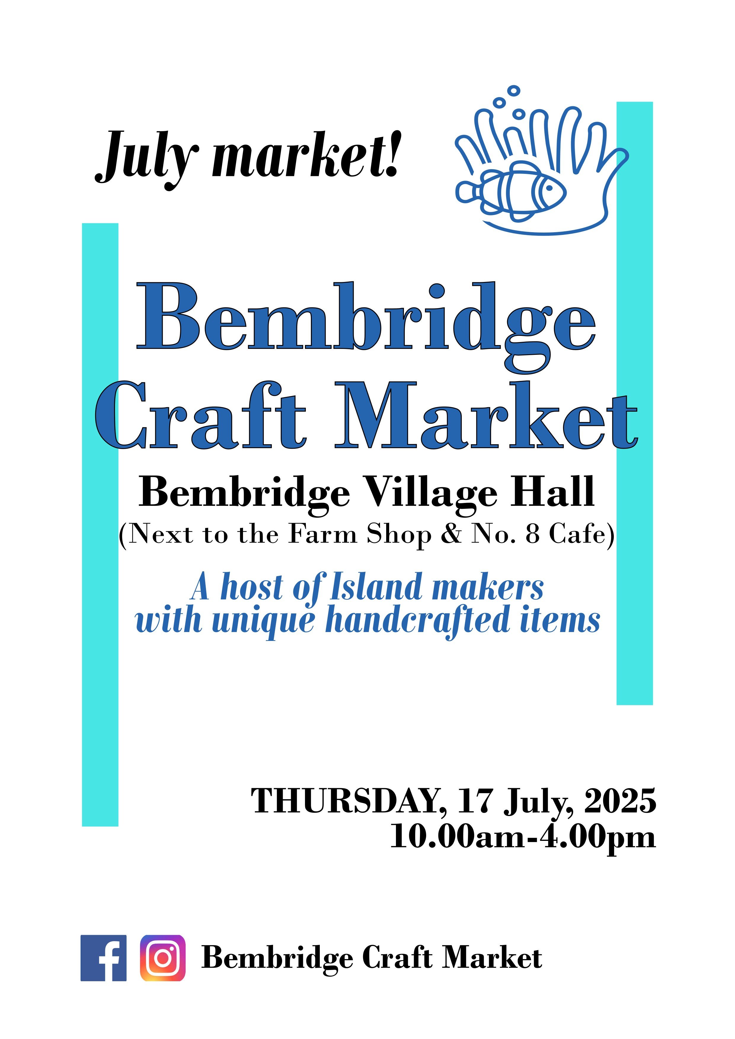 Bembridge Craft Market