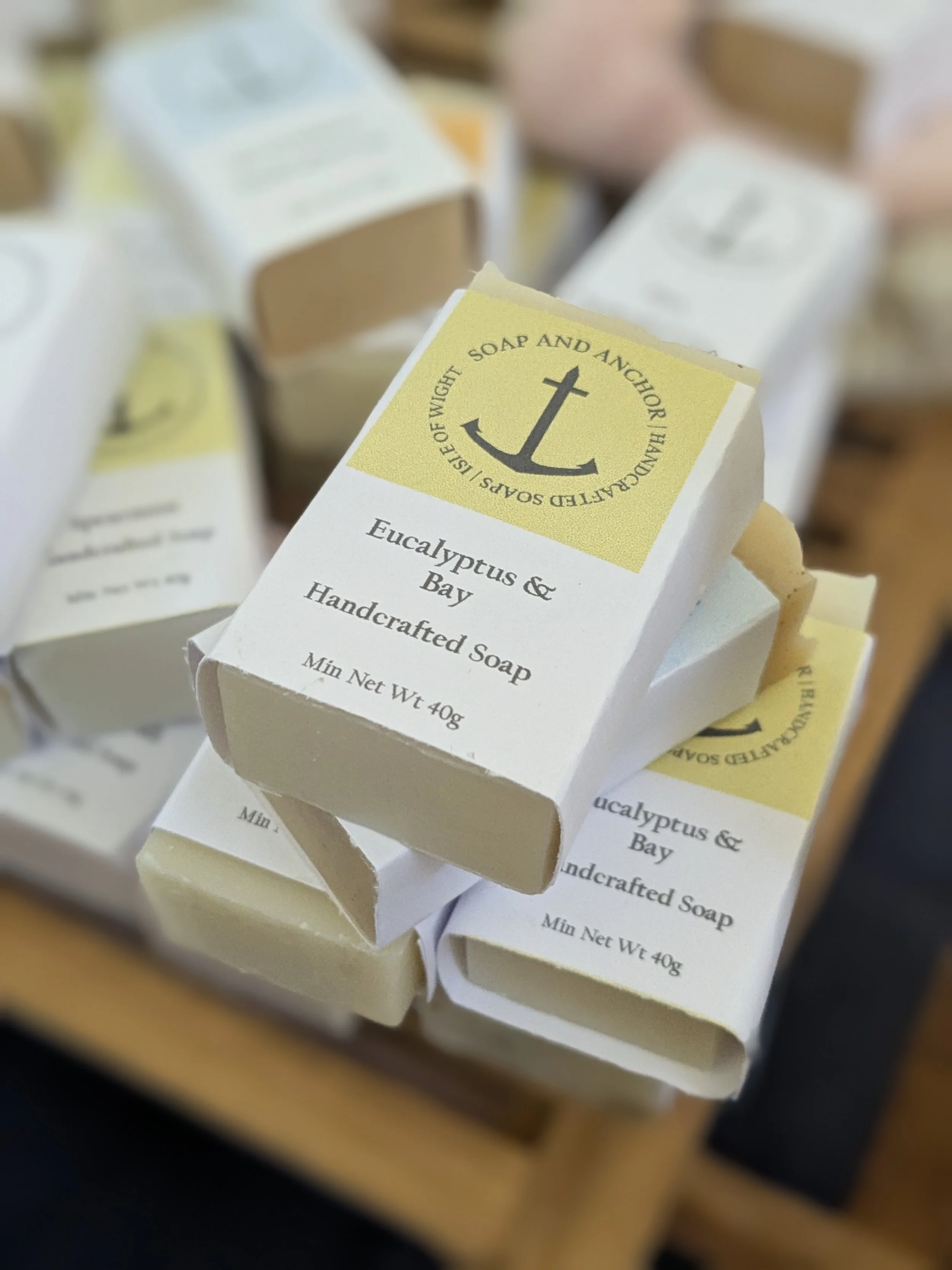 Mini Soaps Eucalyptus and Bay.jpg