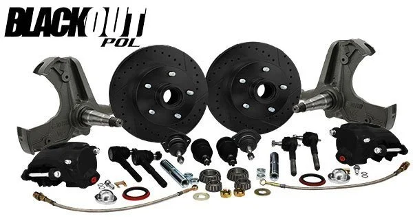 67-72 Chevy GMC Truck Hydro-Boost Disc Drum Power Brake Booster Master Cylinder – Àquila Contabilidade