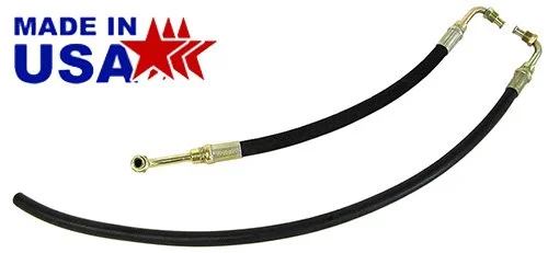 Power Steering Conversion Kit For 63-66 Chevy GMC Truck - Includes Brackets & Shaft 5 thumbnail image
