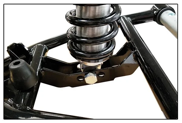 Tubular Trailing Arm Set, 1960-72 Chevy C10 Truck — Custom Sports Trucks