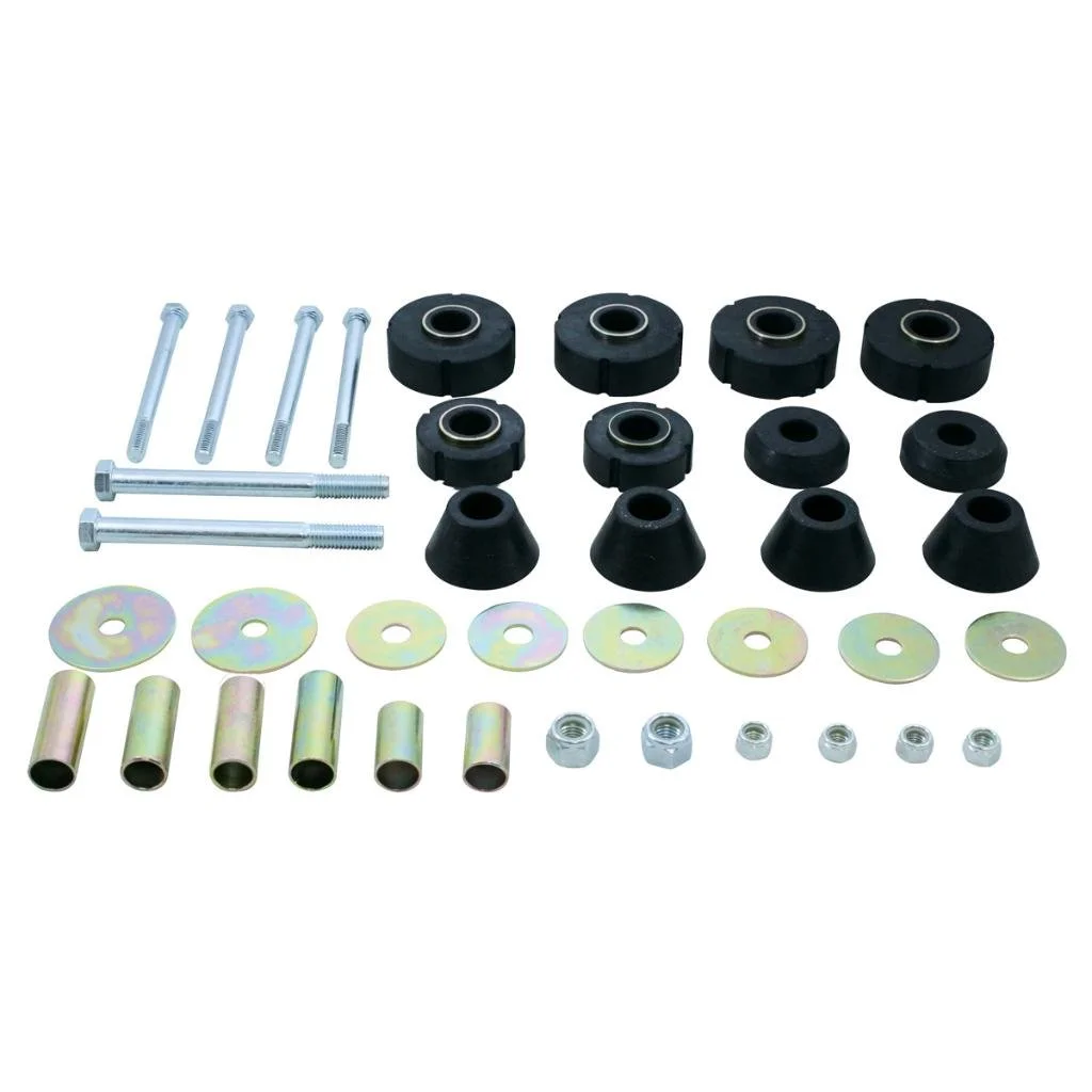 Cab Mount Bolt Kit For 1967-1972 Chevy C10 & GMC Truck | New Unbranded Replacement