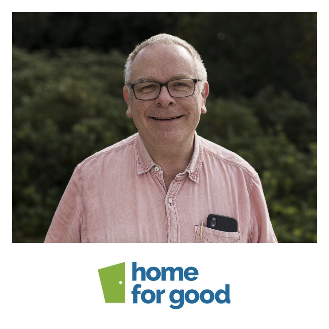 We're looking forward to having Mike Chesterton with us for both Sunday gatherings tomorrow, 9:30 and 11am.

Mike heads up the work of @homeforgood.org.uk in the North West of England, and is passionate about seeing local churches like ours making a 