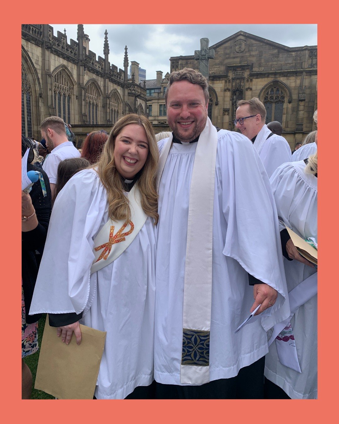 ✝️ Welcoming The Rev'd Abby Latham-Holt 🙌

&mdash;
@manc_diocese @emmanueltheocoll @newlifechurchbreightmet