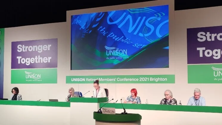 Branch Chair, Secretary Position Open for Retired Members