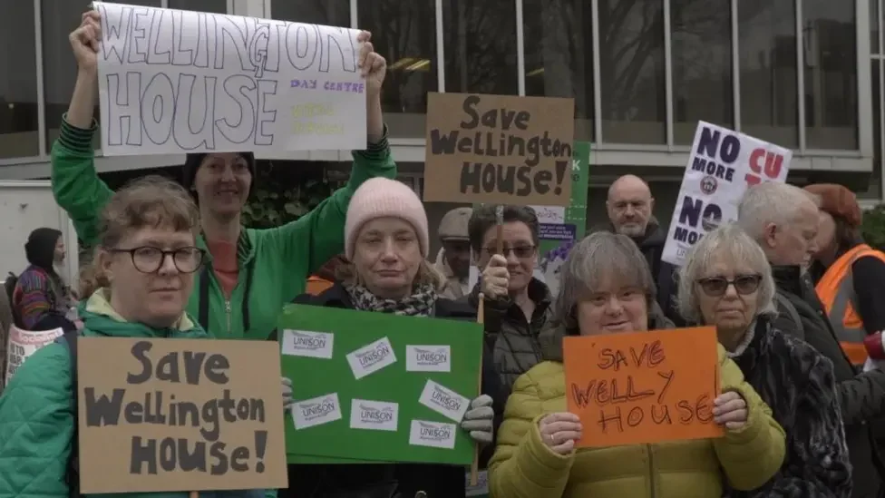 “Save Wellington House” Campaign Makes BBC News