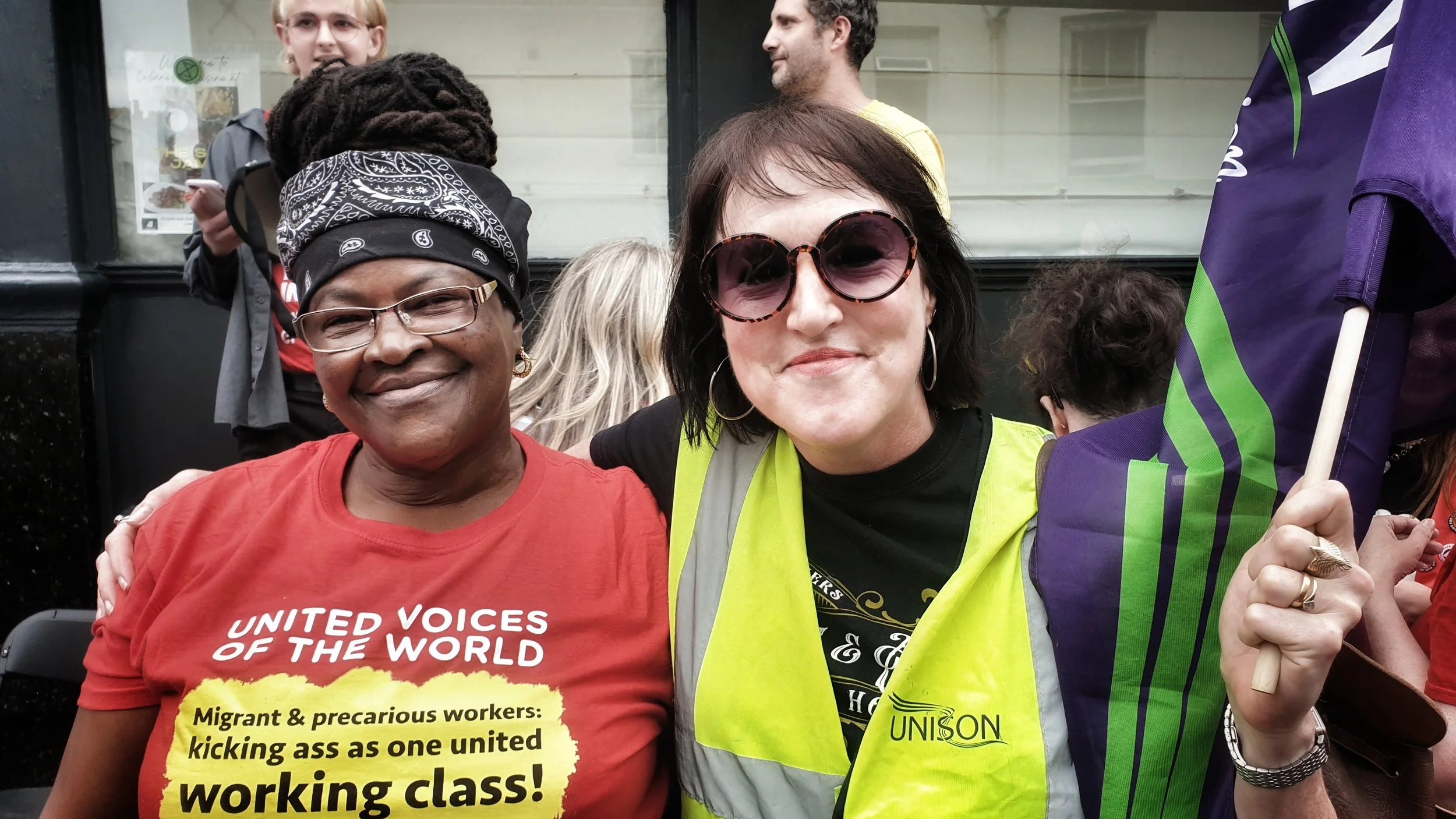 Become A Rep — Brighton and Hove Unison