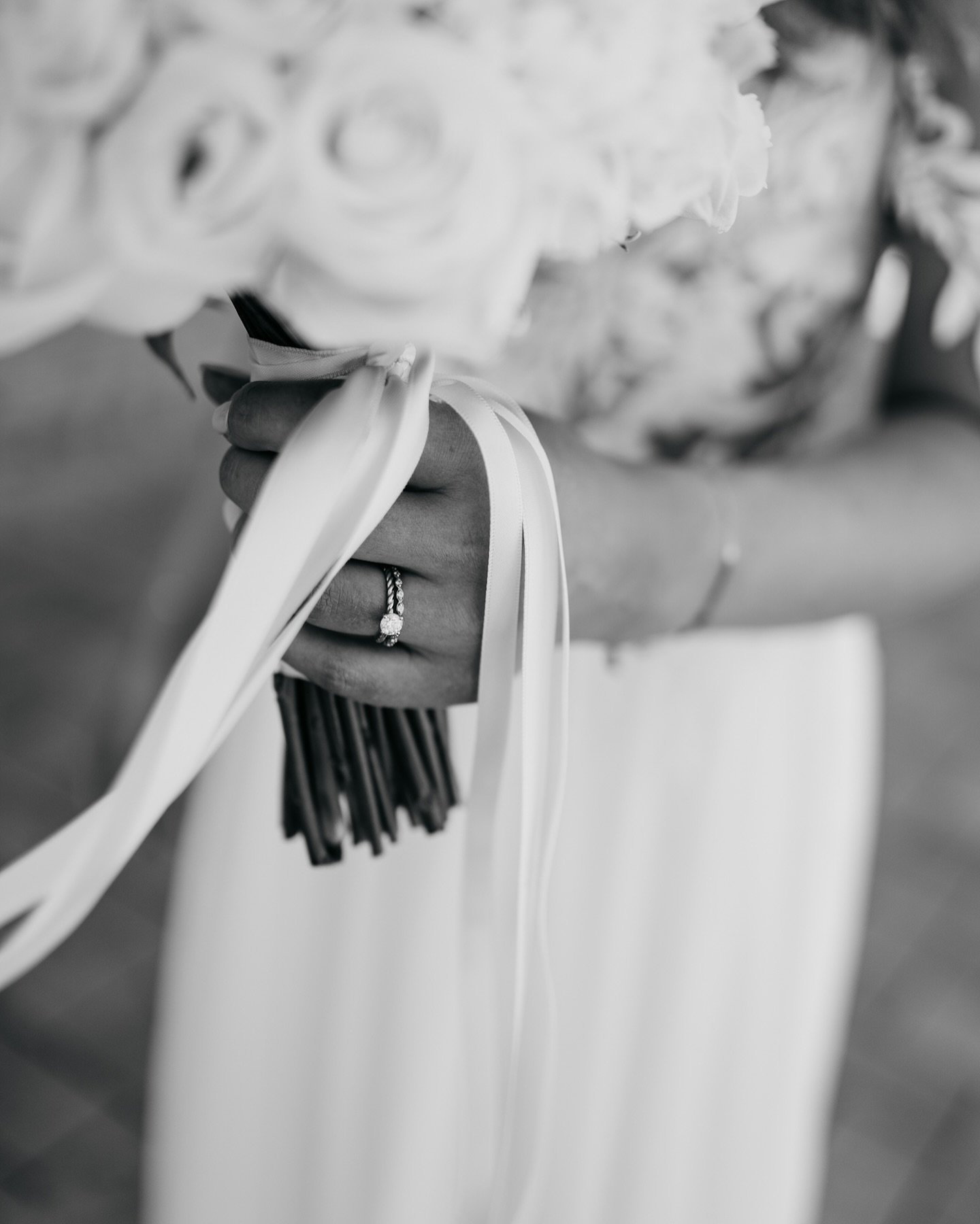 &hellip;timeless bridal bouquet 💯💘
