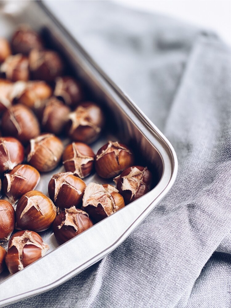 Heerlijke herfstsnack