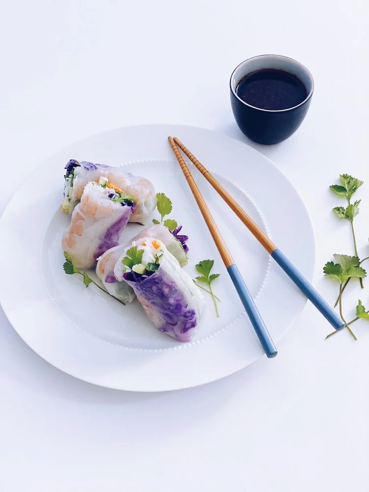 Vietnamese Springrolls