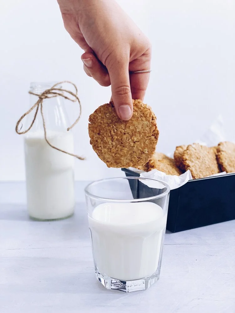 Havermoutkoekjes