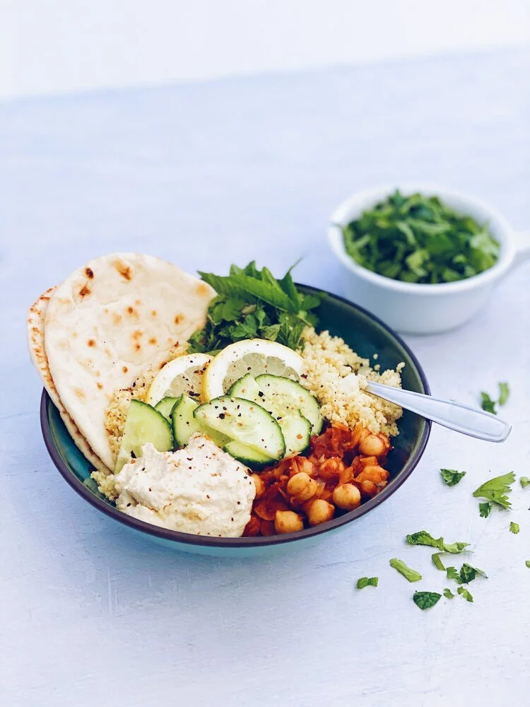 Marokkaanse couscous